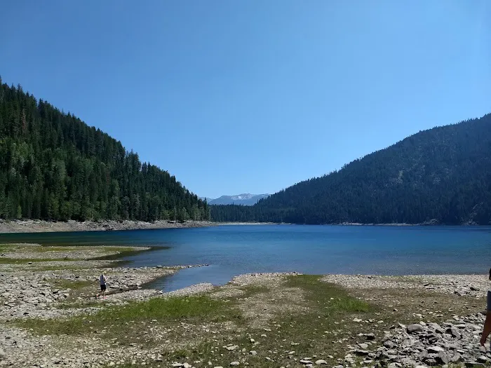 Spar Lake Campground 1