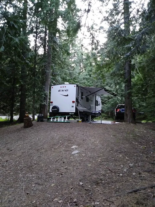 Spar Lake Campground 0