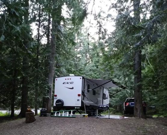 Spar Lake Campground