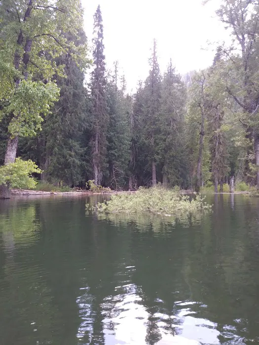 Spar Lake Campground 3