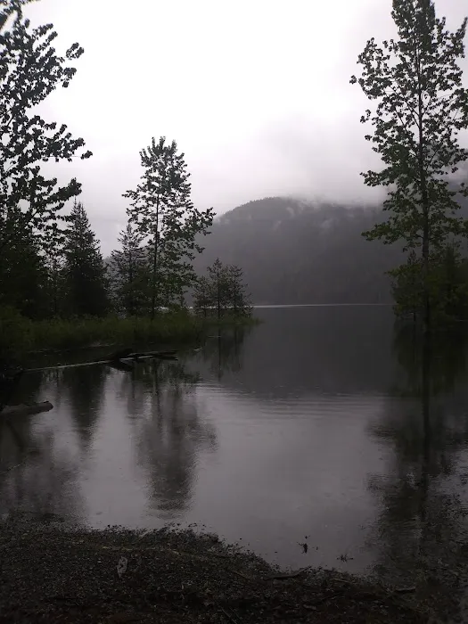 Spar Lake Campground 6