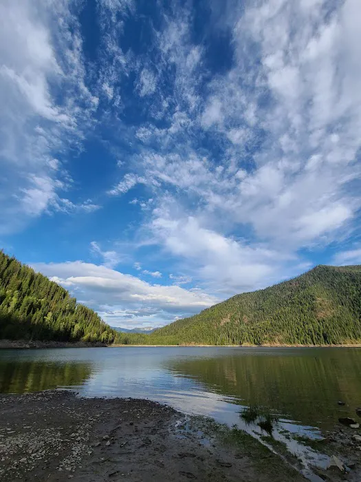 Spar Lake Campground 5