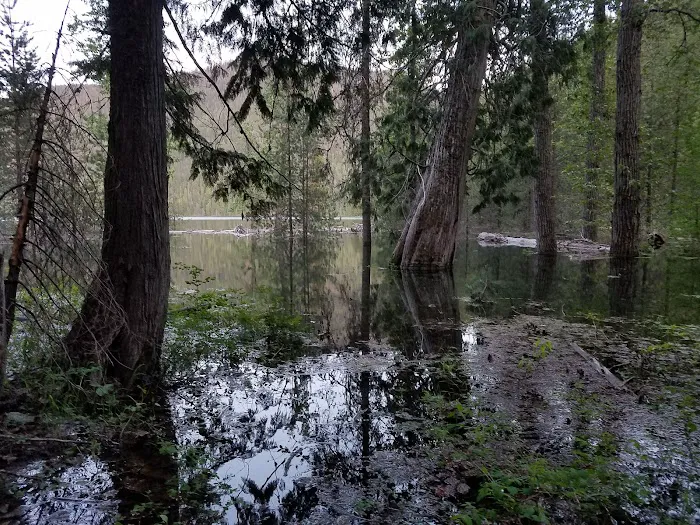 Spar Lake Campground 9