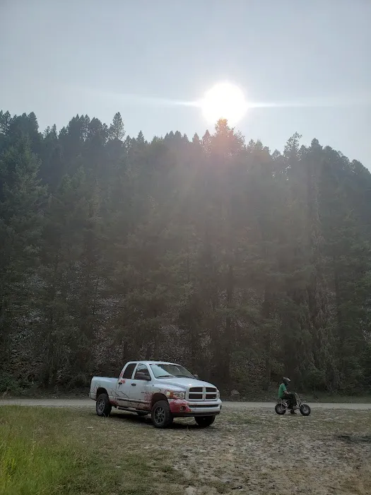 Gold Creek Campground 2