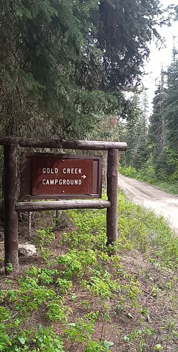 Gold Creek Campground 3