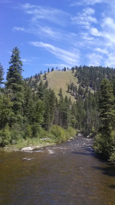 Bitterroot Flat Campground 0
