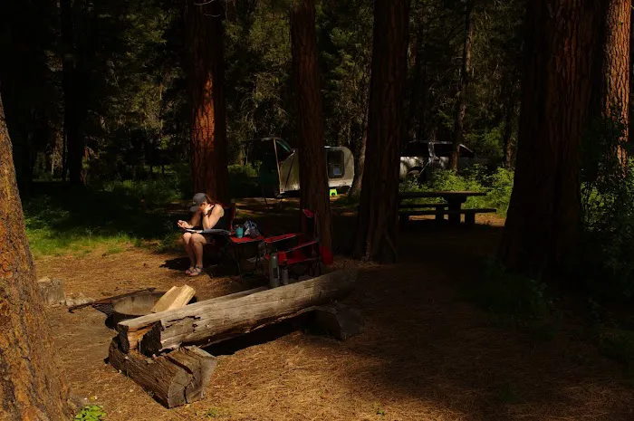 Bitterroot Flat Campground 1