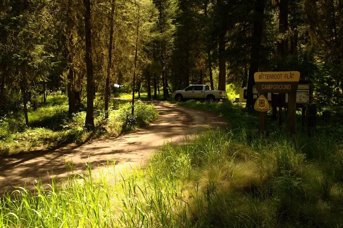 Bitterroot Flat Campground 4