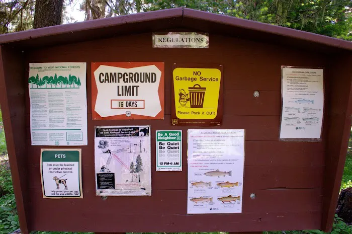 Bitterroot Flat Campground 2