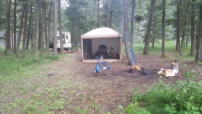 Bitterroot Flat Campground 7