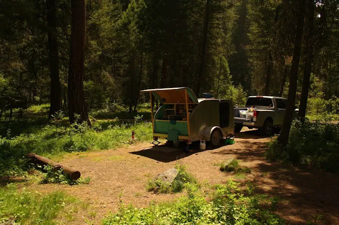 Bitterroot Flat Campground 6