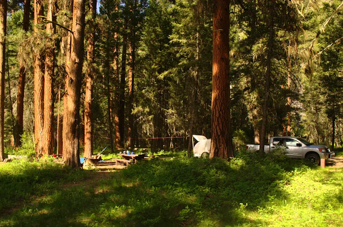Bitterroot Flat Campground 9