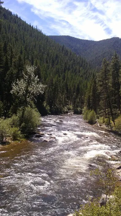 Bitterroot Flat Campground 8