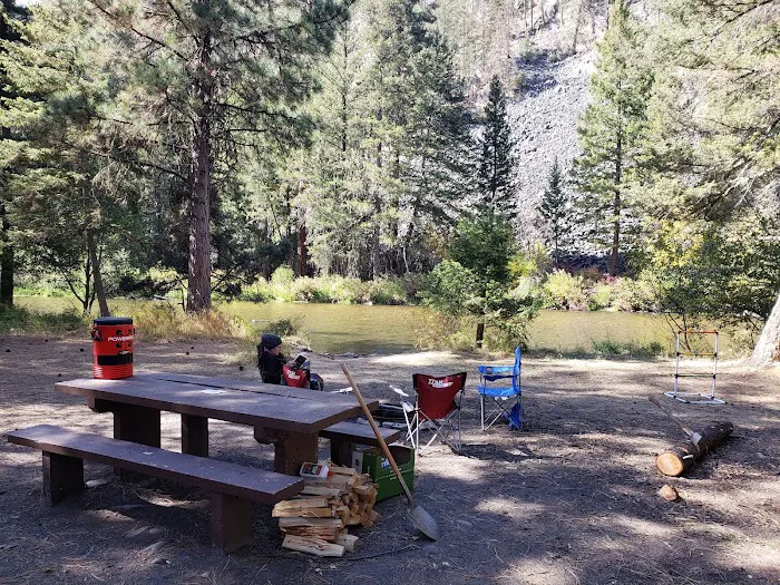 Harry's Flat Campground 2