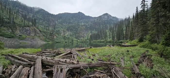Porcupine Lake Campground 0