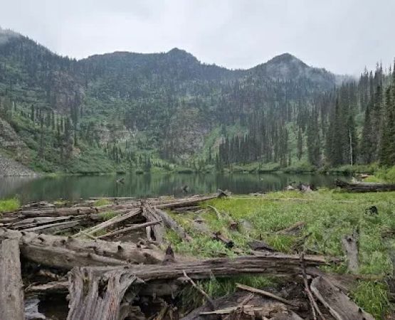 Porcupine Lake Campground