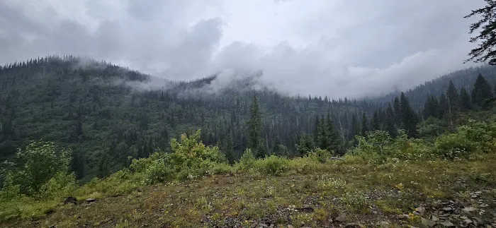 Porcupine Lake Campground 5