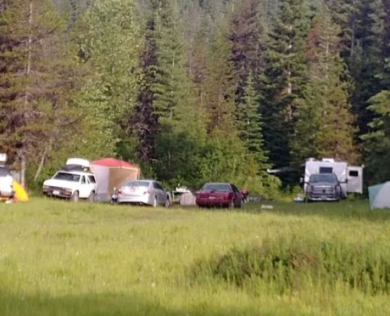 Independence Campground
