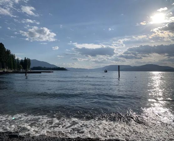 Sam Owen Campground