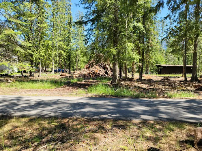 Sam Owen Campground 8