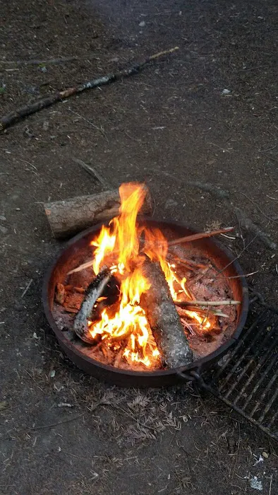 Sam Owen Campground 5