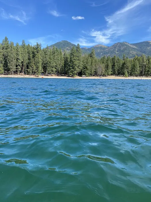 Sam Owen Campground 9