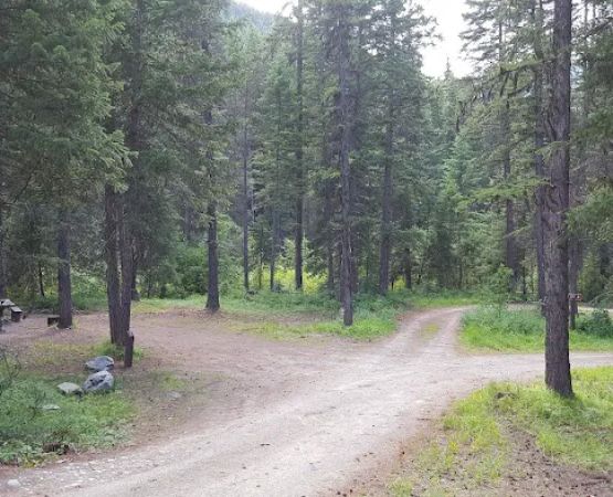 Willow Creek Campground