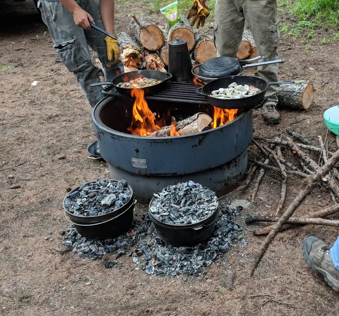 Willow Creek Campground 1