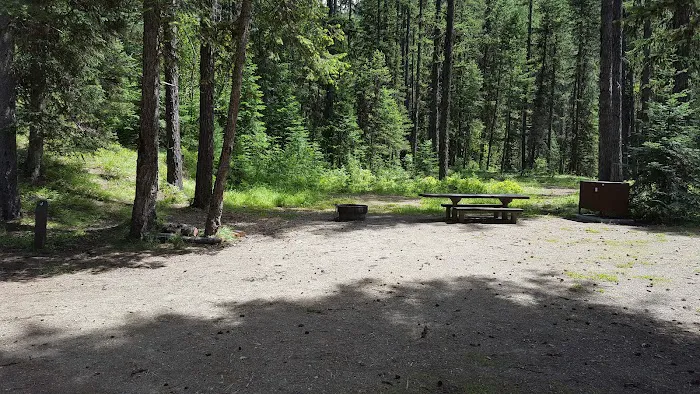 Willow Creek Campground 4