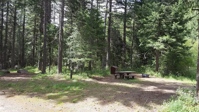 Willow Creek Campground 5