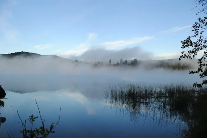 Upper Thompson Lake Campground 4