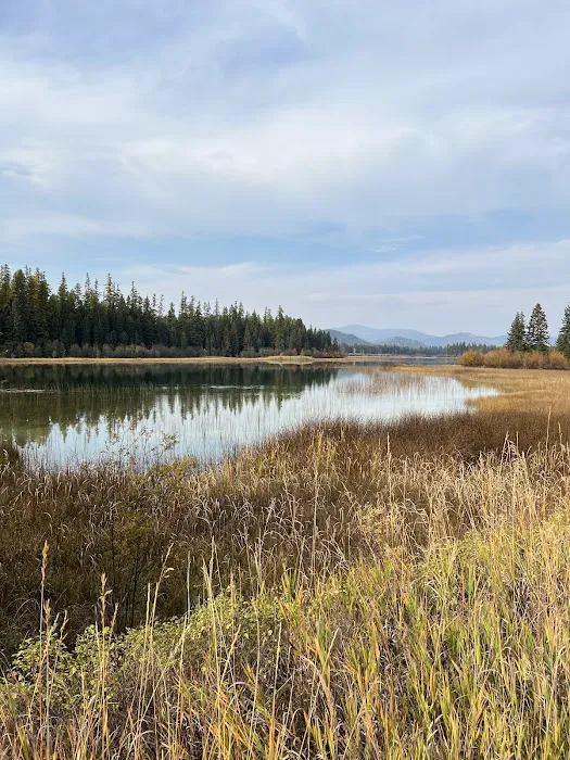Upper Thompson Lake Campground 3