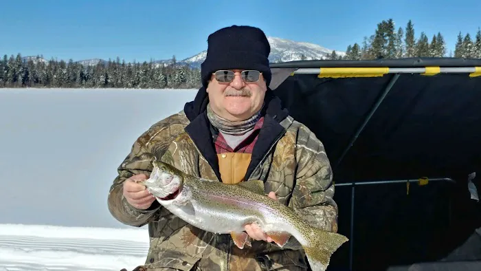 Upper Thompson Lake Campground 0