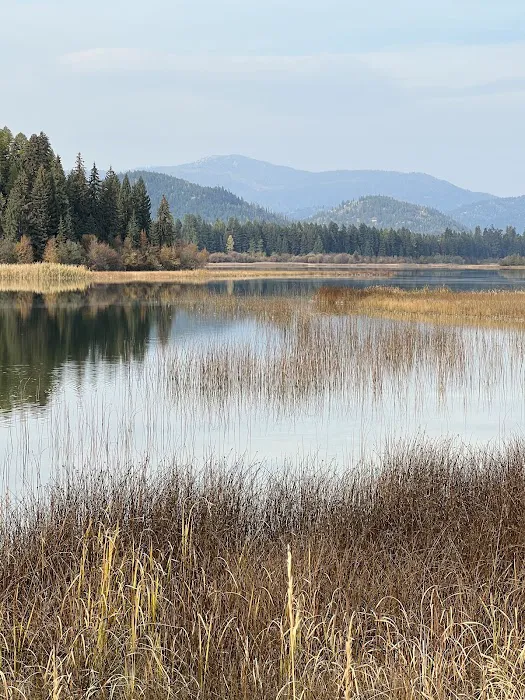 Upper Thompson Lake Campground 8