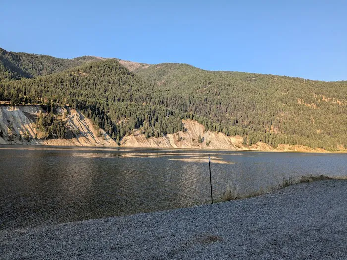 Finlay Flats Campground 4