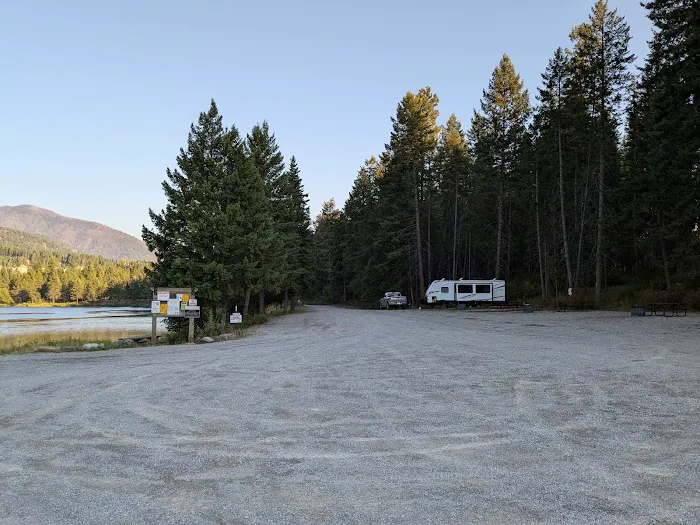 Finlay Flats Campground 1