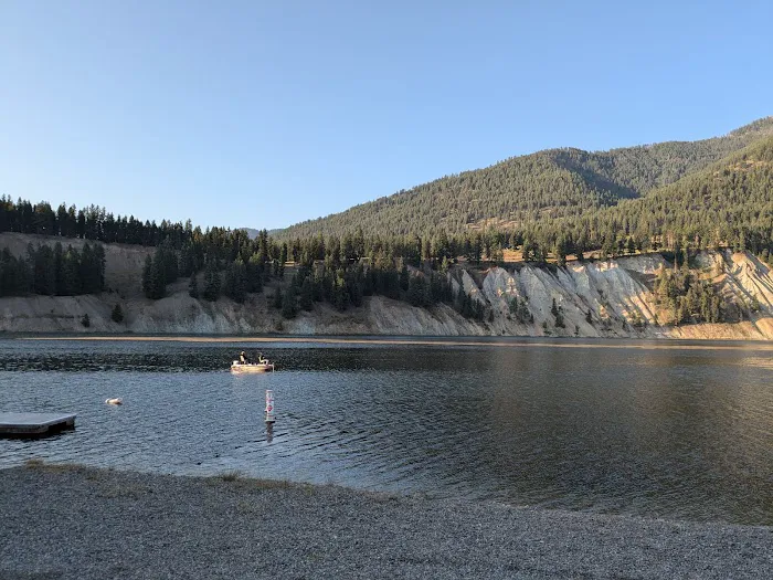 Finlay Flats Campground 2