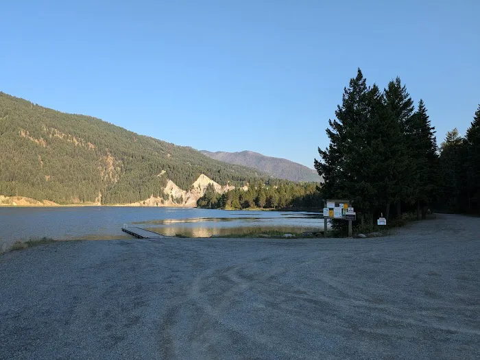 Finlay Flats Campground 0