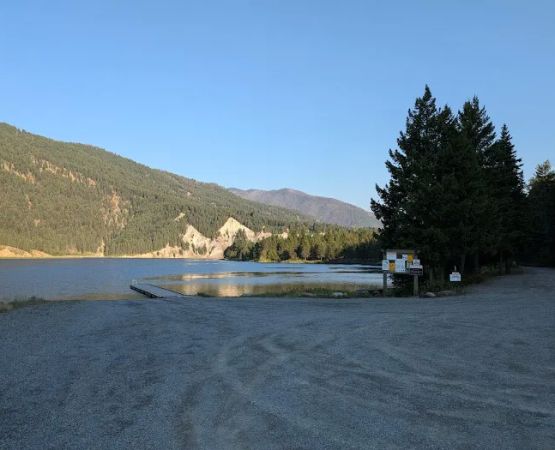 Finlay Flats Campground