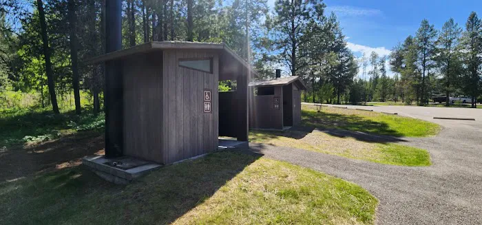 McGregor Lake Campground 1