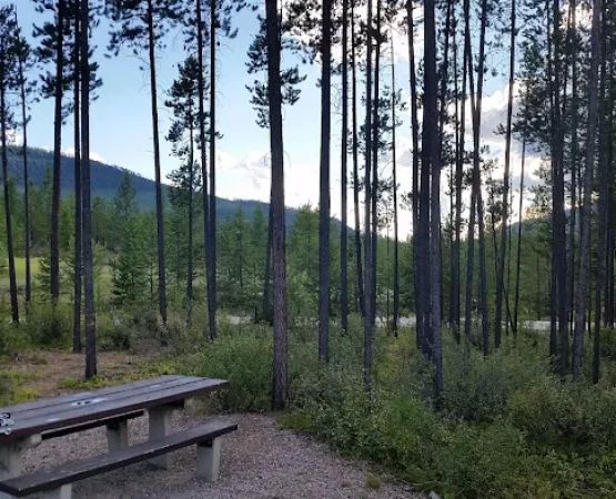 McGregor Lake Campground