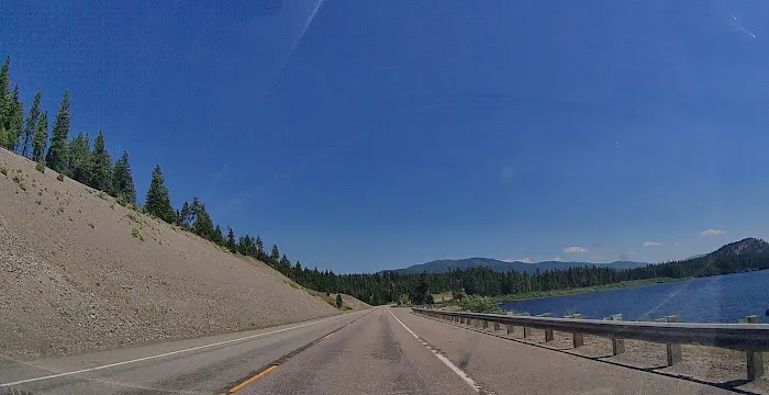 McGregor Lake Campground 2