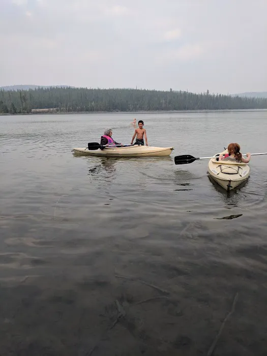 McGregor Lake Campground 6