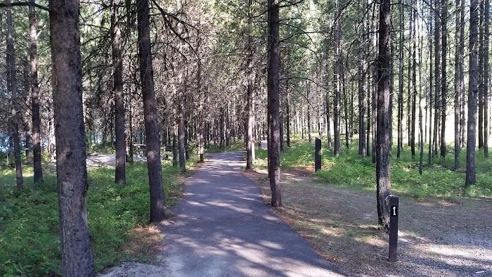 McGregor Lake Campground 5