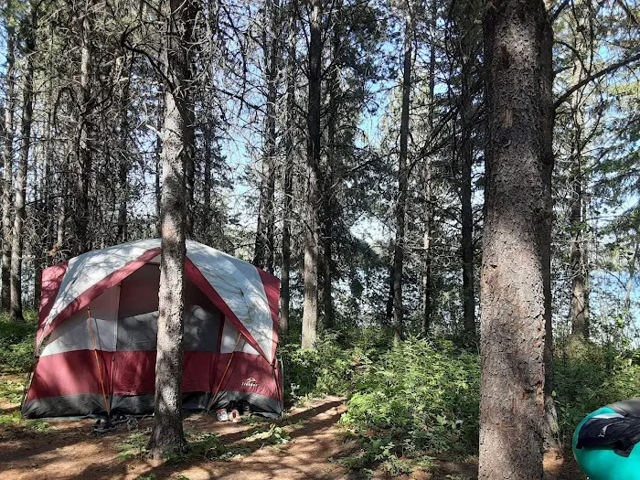 McGregor Lake Campground 7