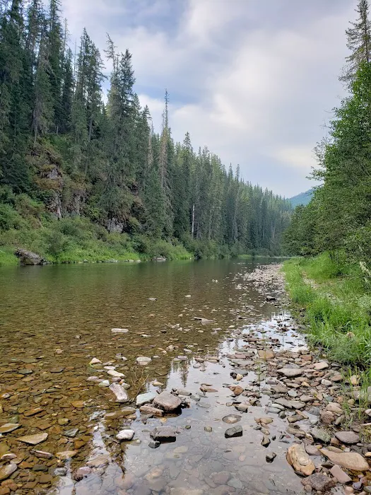 Devils Elbow Campground 1