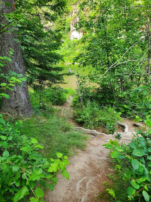 Devils Elbow Campground 2