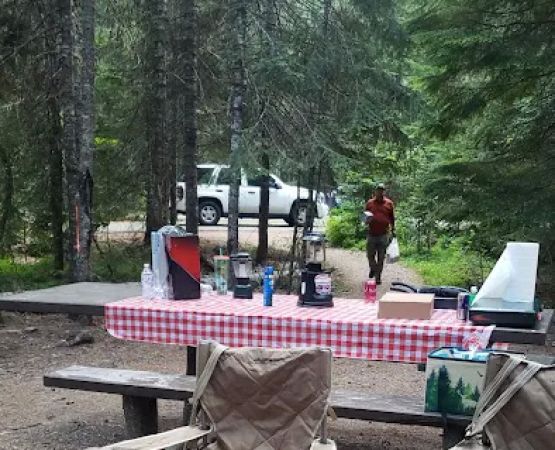 Devils Elbow Campground