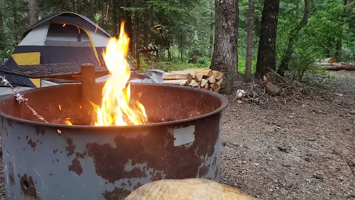 Devils Elbow Campground 5
