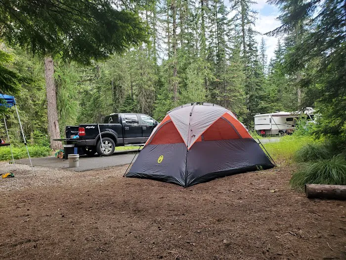 Devils Elbow Campground 6